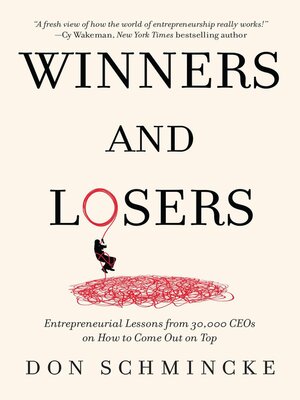 cover image of Winners and Losers